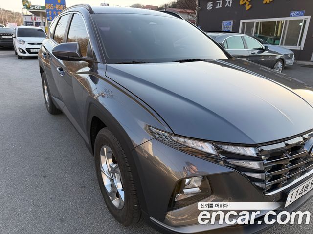 Hyundai Tucson Diesel 2.0 2WD Premium — пробег 31 200 км — фото 2 из 5