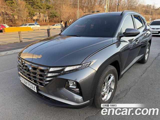 Hyundai Tucson Diesel 2.0 2WD Premium — пробег 31 200 км — фото 3 из 5