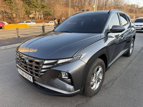 Hyundai Tucson Diesel 2.0 2WD Premium — пробег 31 200 км — фото 3 из 5