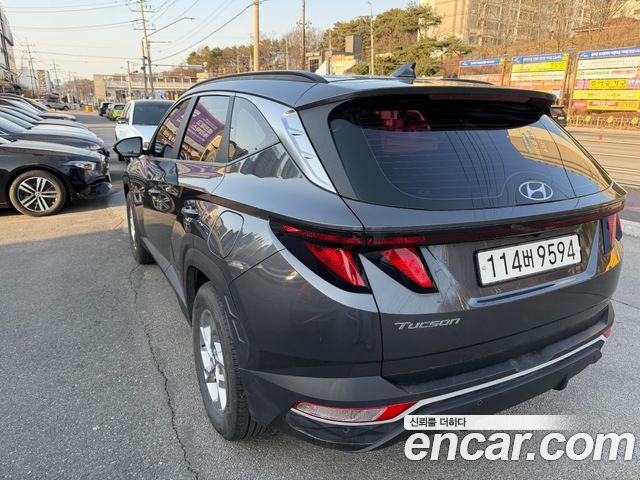Hyundai Tucson Diesel 2.0 2WD Premium — пробег 31 200 км — фото 4 из 5