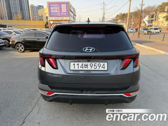Hyundai Tucson Diesel 2.0 2WD Premium — пробег 31 200 км — фото 5 из 5
