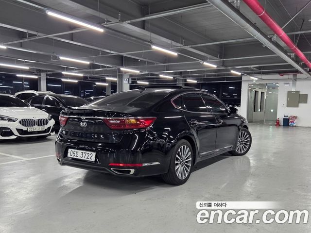 Kia K7 2.4 GDI Limited — пробег 118 509 км — фото 4 из 5