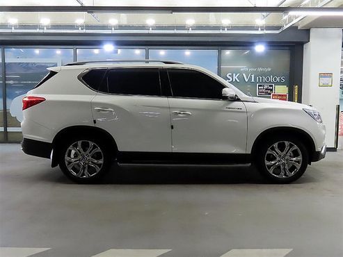 Ssangyong Rexton Diesel 2.2 4WD Heritage — пробег 107 395 км — фото 2 из 5