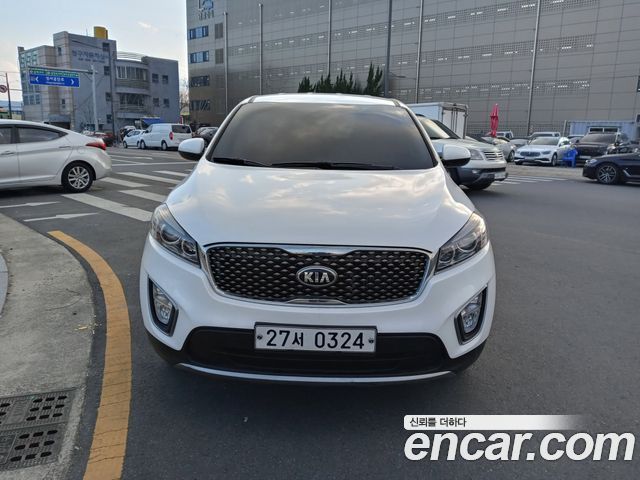 Kia Sorento Diesel 2.0 2WD Luxury — пробег 113 411 км — фото 1 из 5