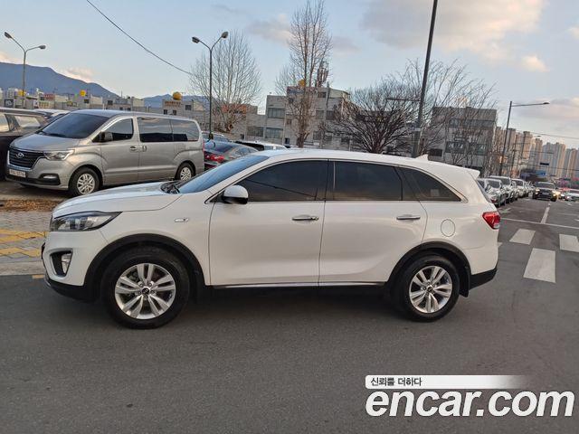 Kia Sorento Diesel 2.0 2WD Luxury — пробег 113 411 км — фото 2 из 5