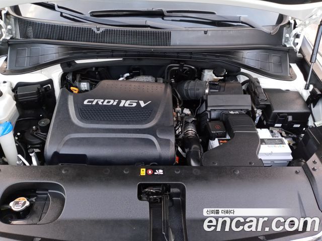 Kia Sorento Diesel 2.0 2WD Luxury — пробег 113 411 км — фото 5 из 5
