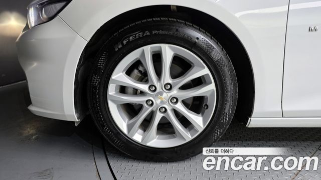 Chevrolet (Daewoo) Malibu из Кореи Encar