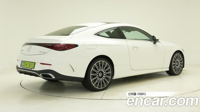 Mercedes-Benz CLE-Class из Кореи Encar