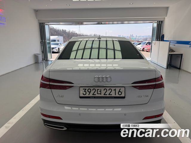 Audi A6 40 TDI — пробег 132 572 км — фото 5 из 5