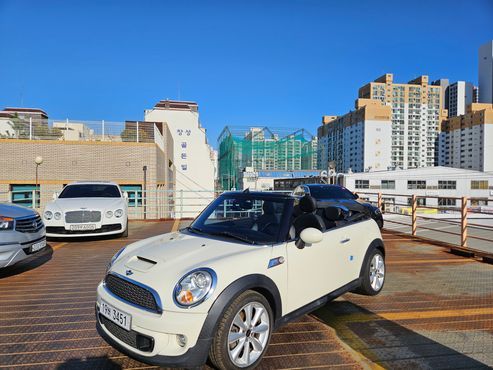 Mini Cooper Convertible Standard Second Generation — пробег 126 081 км — фото 2 из 5