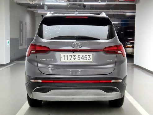 Hyundai Santafe Diesel 2.2 4WD Prestige — пробег 95 792 км — фото 3 из 5