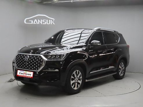 Ssangyong Rexton Diesel 2.2 4WD Luxury — пробег 77 000 км — фото 2 из 5