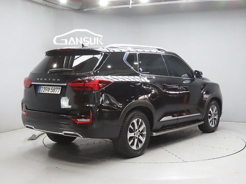 Ssangyong Rexton Diesel 2.2 4WD Luxury — пробег 77 000 км — фото 4 из 5
