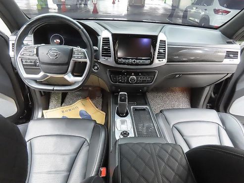 Ssangyong Rexton Diesel 2.2 4WD Luxury — пробег 77 000 км — фото 5 из 5