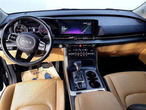 Kia Carnival 9-Seater Prestige — пробег 121 872 км — фото 5 из 5