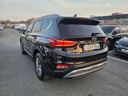 Hyundai Santafe Diesel 2.0 2WD Exclusive — пробег 93 200 км — фото 4 из 5
