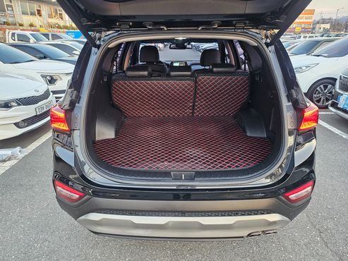 Hyundai Santafe Diesel 2.0 2WD Exclusive — пробег 93 200 км — фото 5 из 5