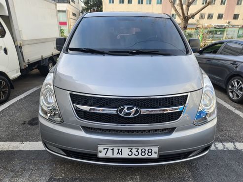 Hyundai Starex 11-Seater Wagon CVX Premium — пробег 148 240 км — фото 1 из 5