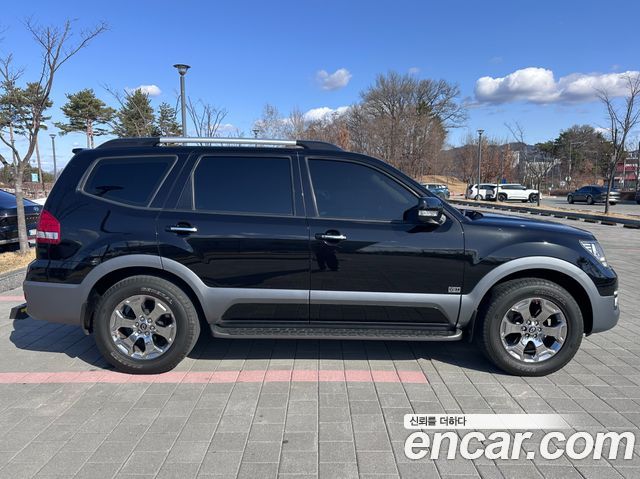 Kia Mohave Diesel 3.0 4WD VIP — пробег 136 868 км — фото 2 из 5