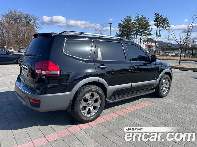 Kia Mohave Diesel 3.0 4WD VIP — пробег 136 868 км — фото 4 из 5