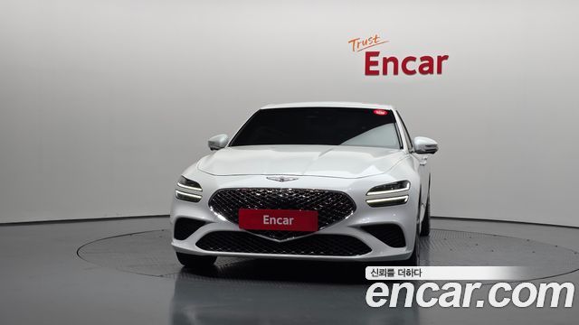 Genesis G70 Diesel 2.2 4WD — пробег 115 326 км — фото 3 из 5