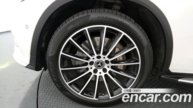 Mercedes-Benz GLC-Class из Кореи Encar