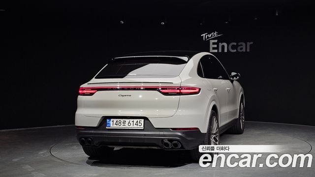Porsche Cayenne из Кореи Encar