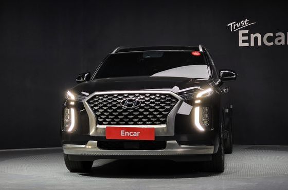 Hyundai Palisade Diesel 2.2 4WD VIP — пробег 67 891 км — фото 3 из 5