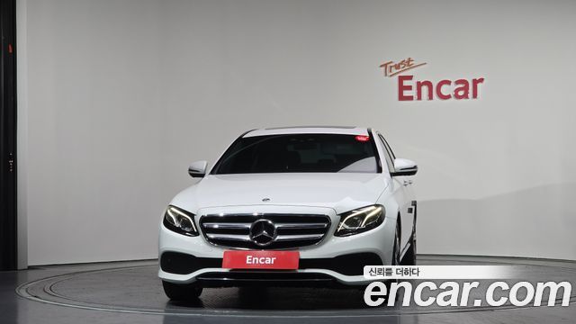 Mercedes-Benz E-Class E300 4MATIC Avnatgarde — пробег 125 033 км — фото 3 из 5