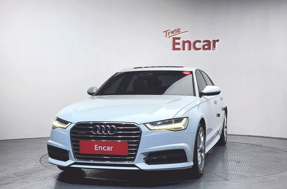 Audi A6 40 TFSI Quattro C7 — пробег 82 305 км — фото 3 из 5
