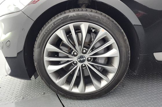 Kia K9 3.3 T-GDI AWD Masters — пробег 120 175 км — фото 5 из 5
