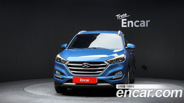 Hyundai Tucson Diesel 2.0 4WD Premium — пробег 126 395 км — фото 3 из 5