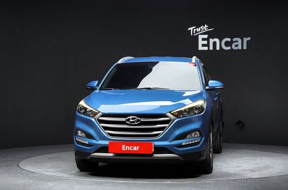 Hyundai Tucson Diesel 2.0 4WD Premium — пробег 126 395 км — фото 3 из 5
