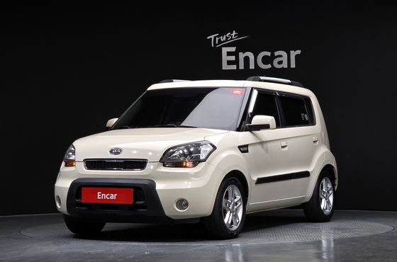 Kia Soul 1.6 2U Safety — пробег 160 388 км — фото 1 из 5