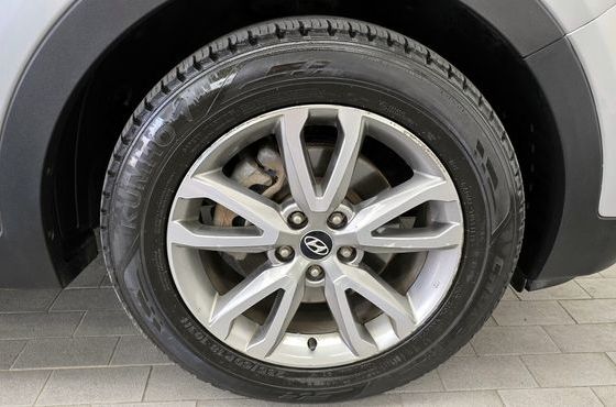 Hyundai Santafe Diesel(e-VGT) 2.0 2WD Premium — пробег 148 092 км — фото 5 из 5