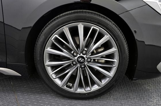 Hyundai Grandeur 3.0 Exclusive Special — пробег 78 338 км — фото 5 из 5