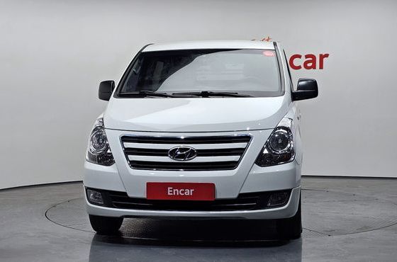 Hyundai Starex 5-Seater VAN Modern — пробег 68 062 км — фото 3 из 5