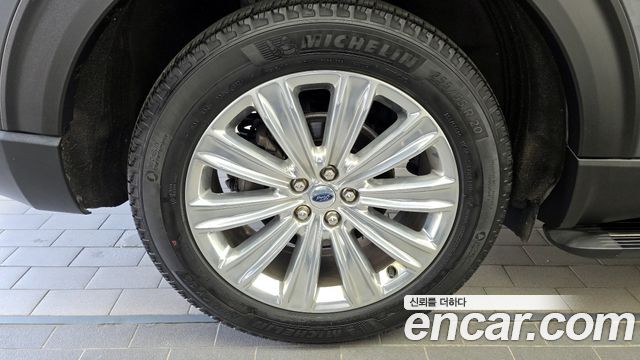 Ford Explorer из Кореи Encar