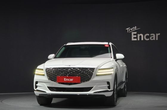 Genesis GV80 2.5T Gasoline AWD — пробег 105 208 км — фото 3 из 5