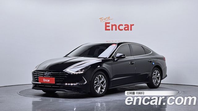 Hyundai Sonata 2.0 Premium Family — пробег 80 648 км — фото 1 из 5