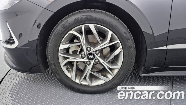 Hyundai Sonata 2.0 Premium Family — пробег 80 648 км — фото 5 из 5