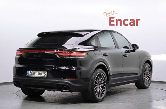 Porsche Cayenne 3.0 Coupe — пробег 71 724 км — фото 2 из 5