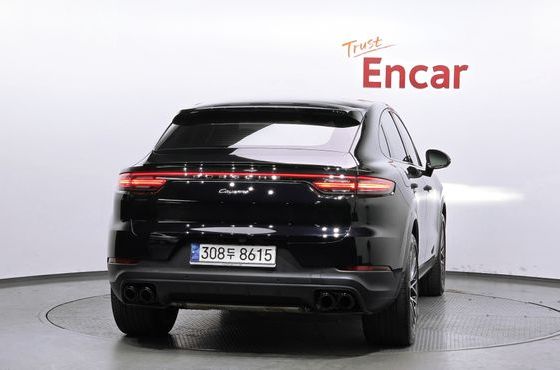 Porsche Cayenne 3.0 Coupe — пробег 71 724 км — фото 4 из 5