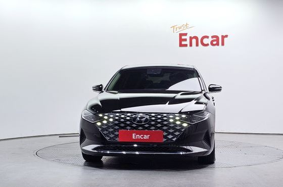 Hyundai Grandeur 2.5 Premium — пробег 56 160 км — фото 3 из 5