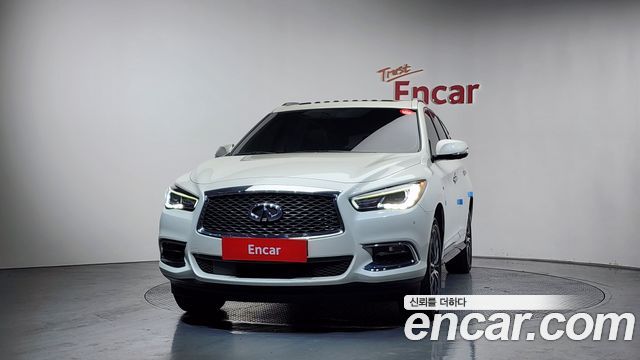 Infiniti QX60 из Кореи Encar