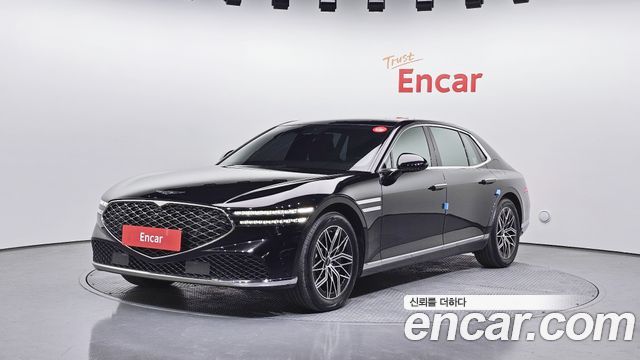 Genesis G90 из Кореи Encar