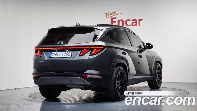 Hyundai Tucson Diesel 2.0 2WD Inspiration — пробег 120 225 км — фото 2 из 5