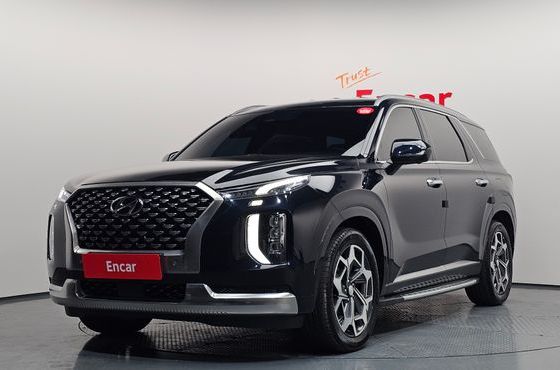 Hyundai Palisade Gasoline 3.8 2WD Calligraphy — пробег 47 028 км — фото 1 из 5
