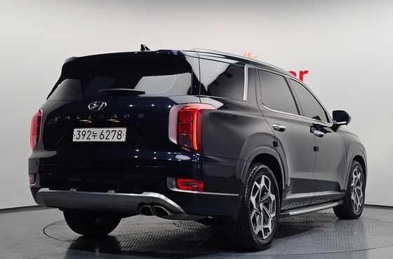 Hyundai Palisade Gasoline 3.8 2WD Calligraphy — пробег 47 028 км — фото 2 из 5