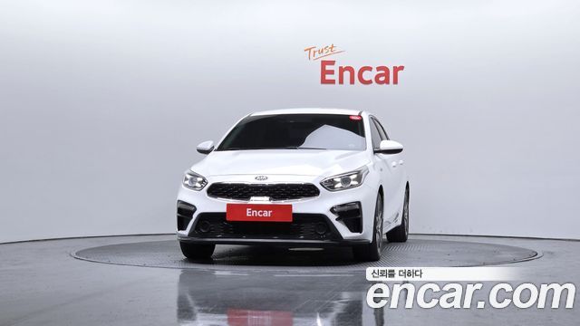 Kia K3 из Кореи Encar